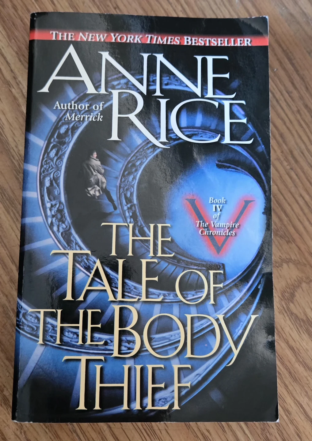 The Tale of the Body Thief by Anne Rice
