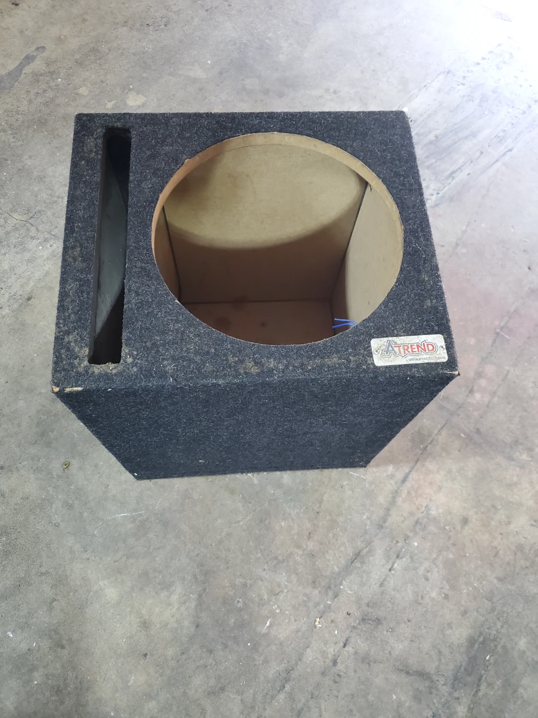 Atrend Subwoofer Enclosure