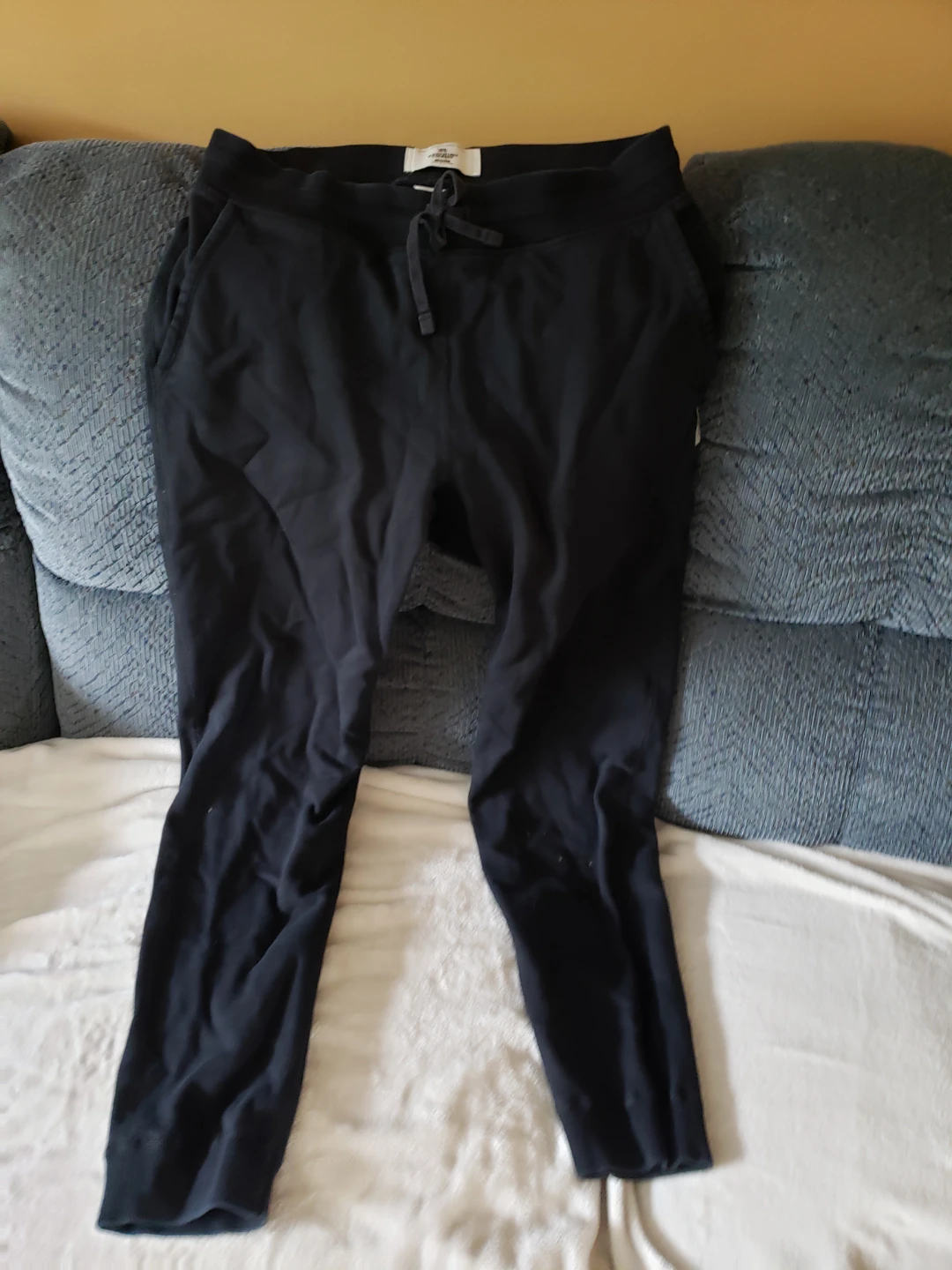 Reigning Champ Sweatpants Black Medium