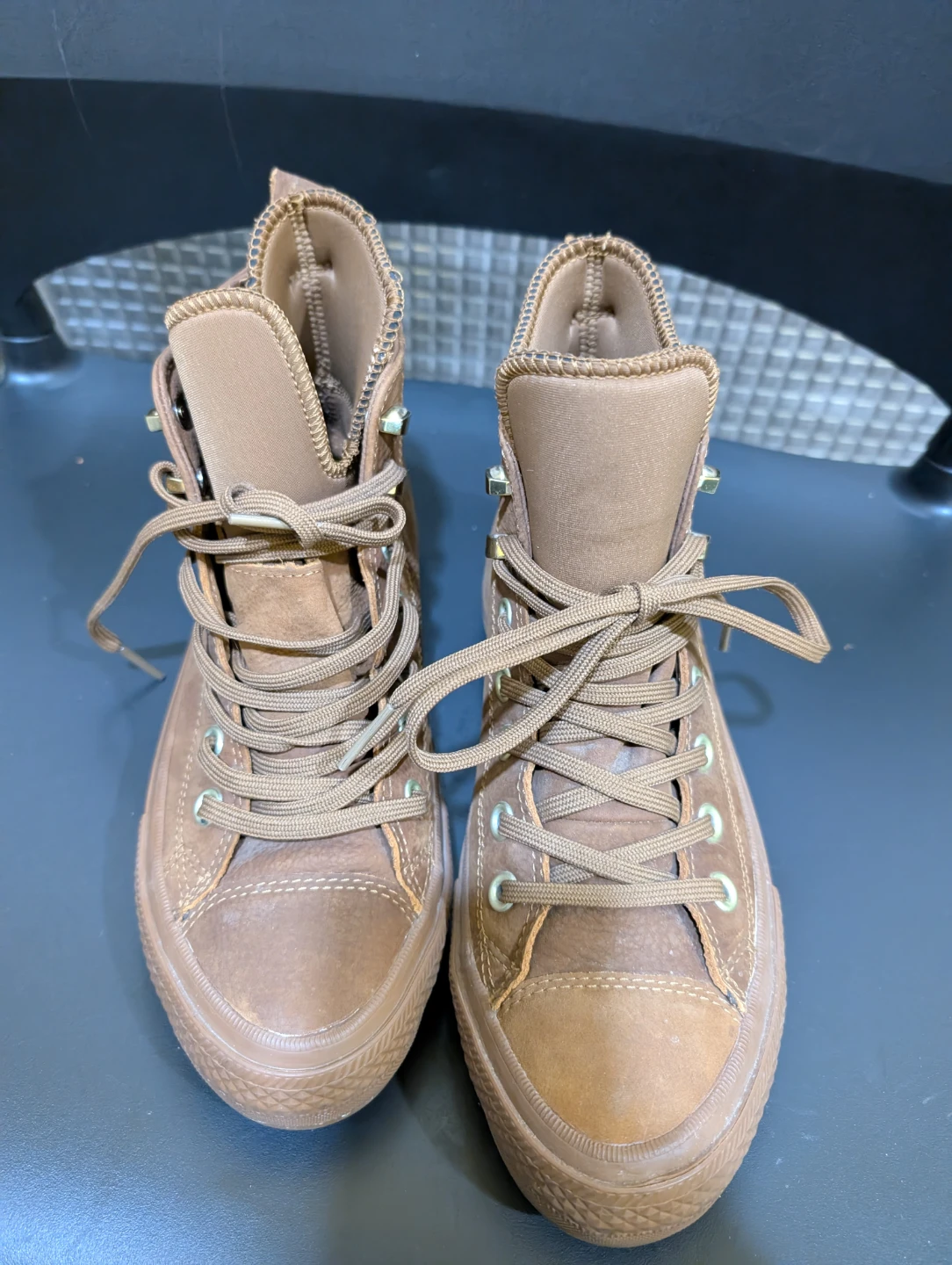 Converse Chuck Taylor All Star Waterproof Boot Hi M'S 4.5-5.5
