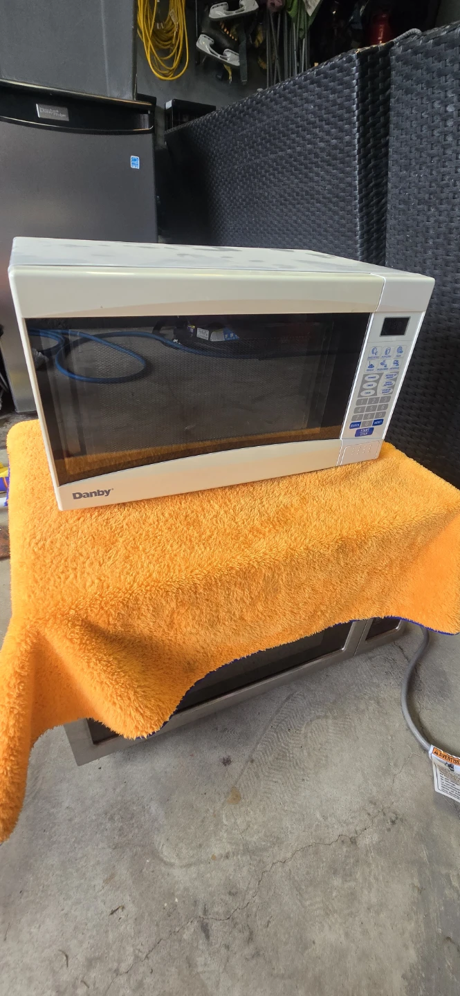Danby Microwave