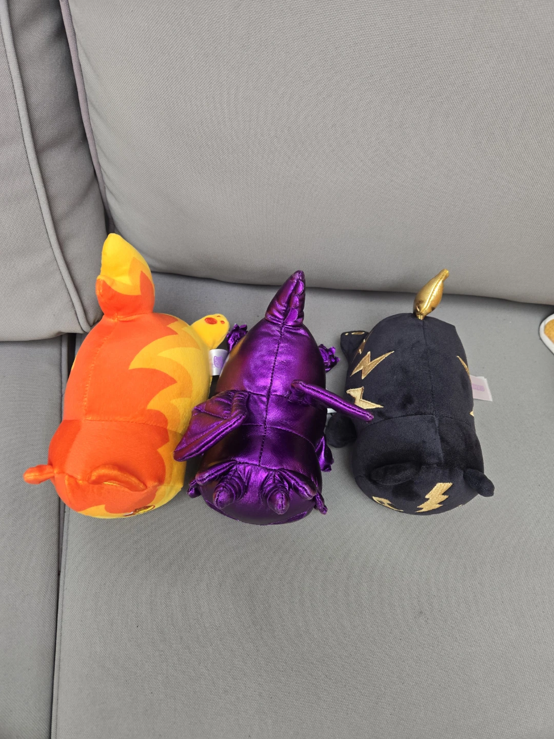 Aphmau meemeows plush 3 avail