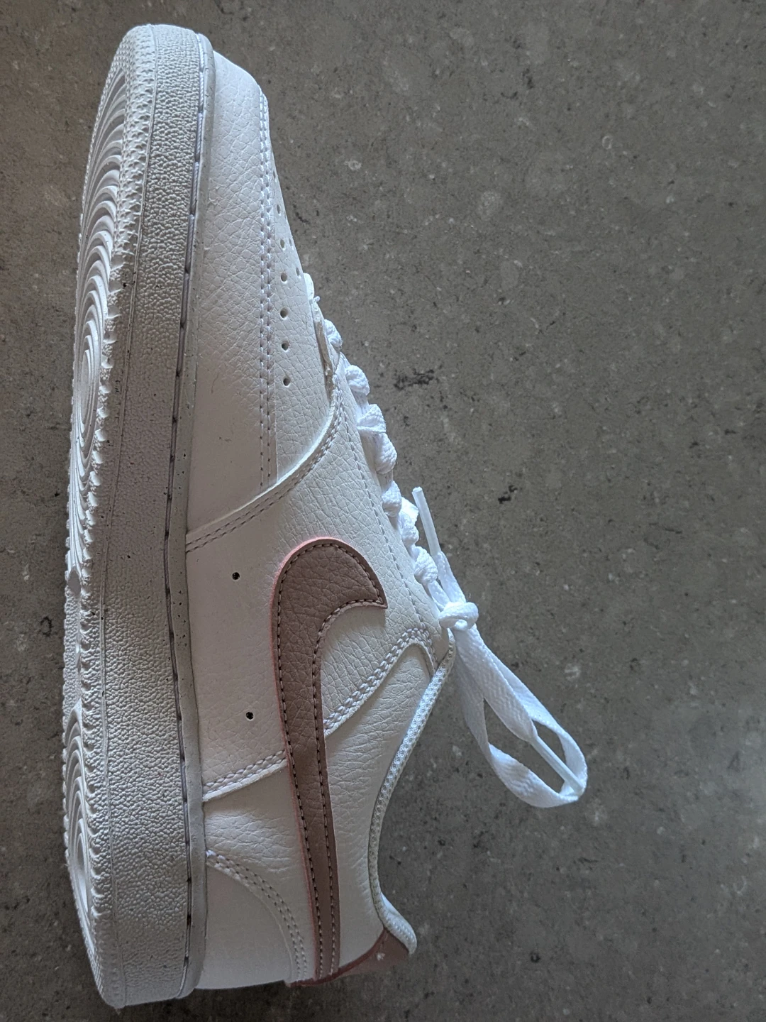 Nike Court Vision Low Sneakers - photo 5