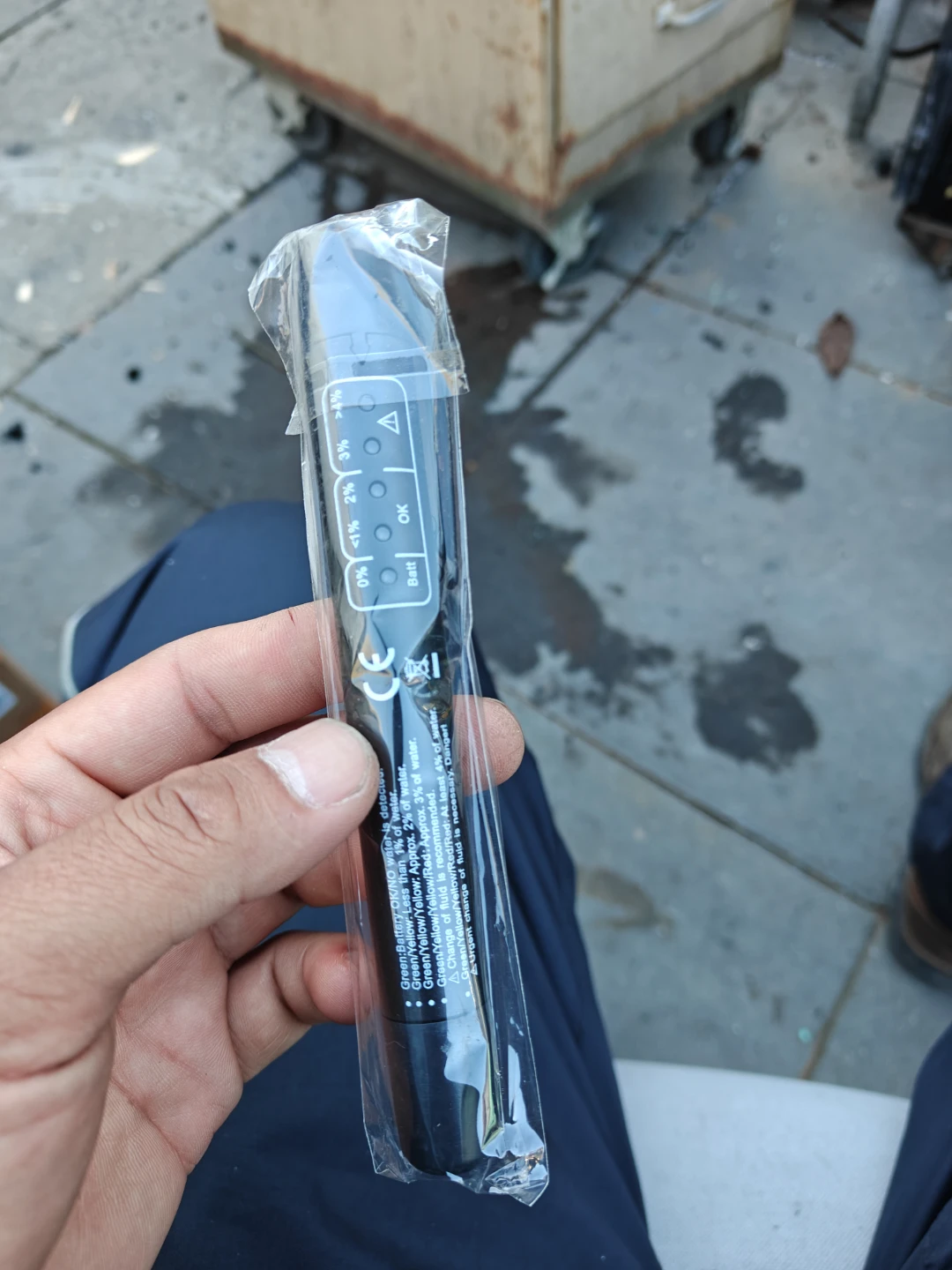 Brake Fluid Tester - photo 2