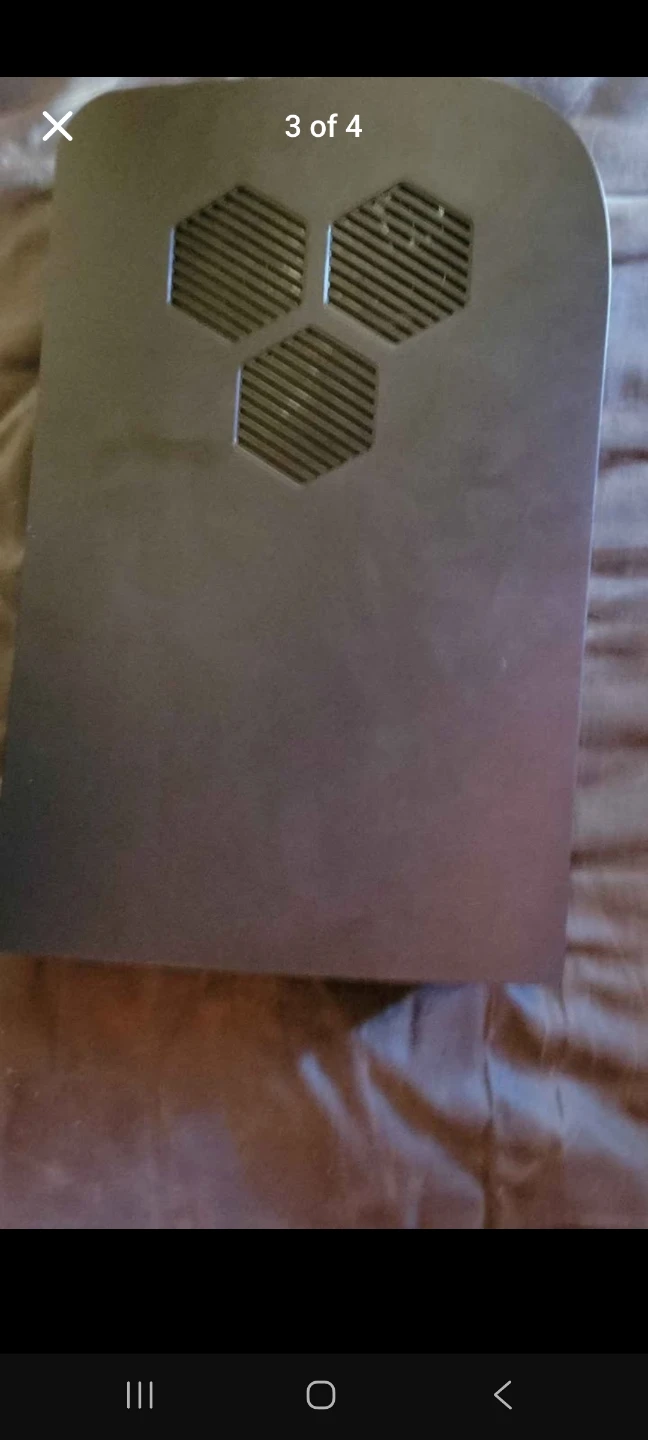 PlayStation 5 Disc Console with broken HDMI port - photo 2