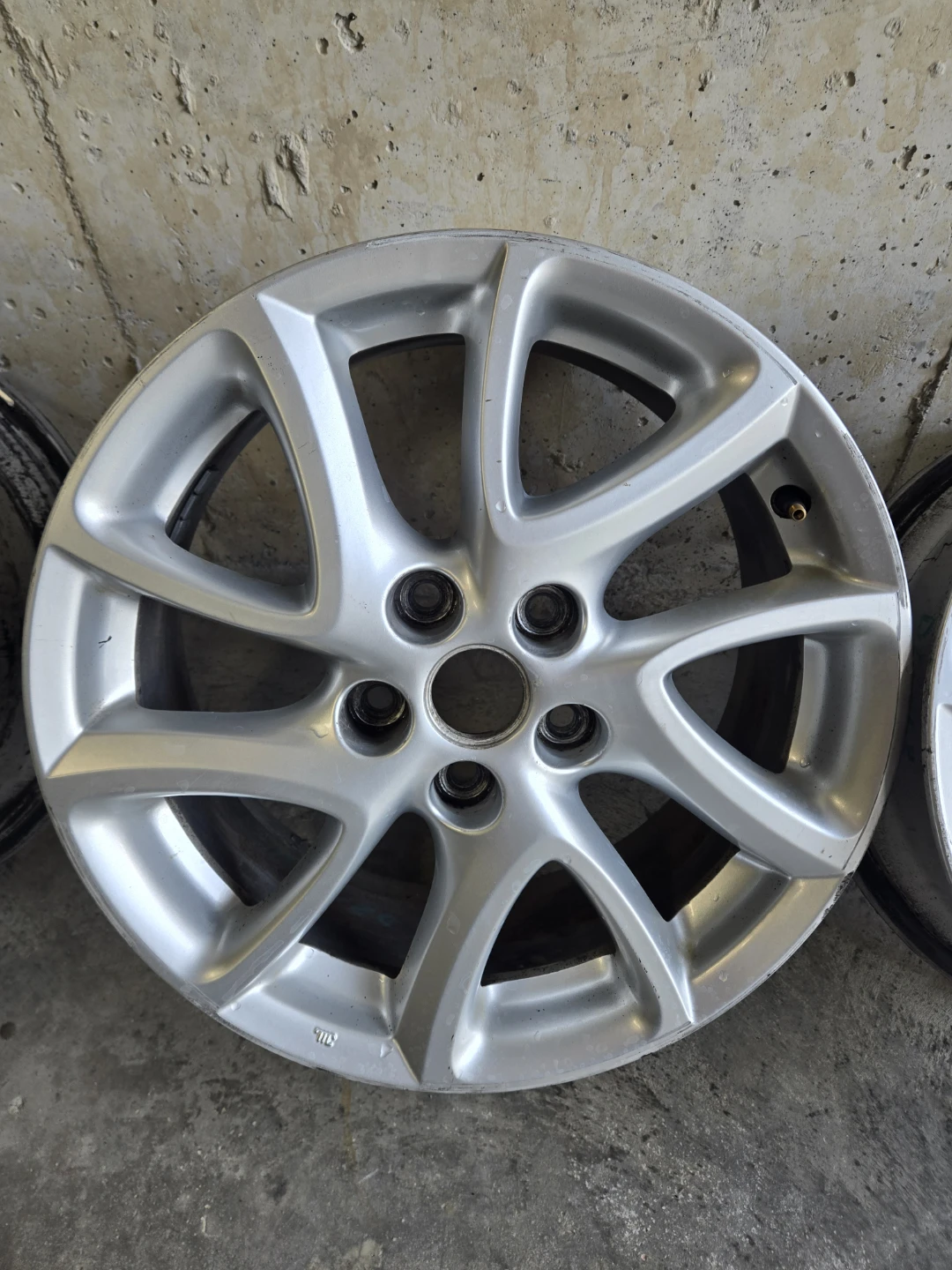 Mazda 3 GT Rims - photo 3