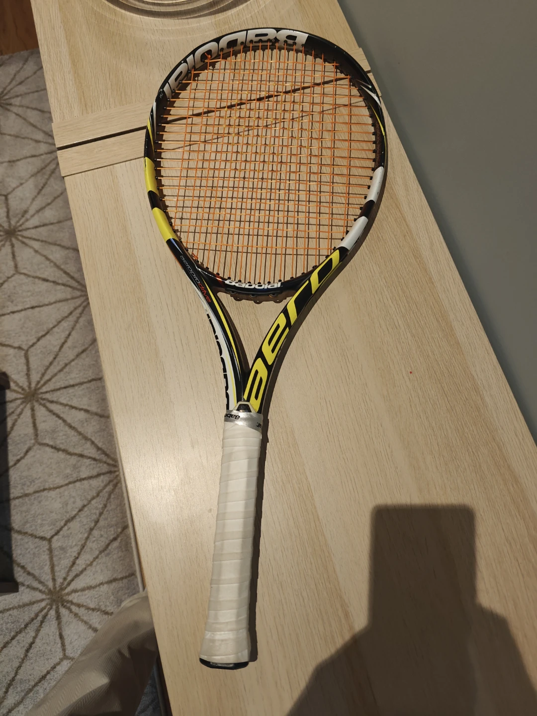 Babolat AeroPro Drive Tennis Racket