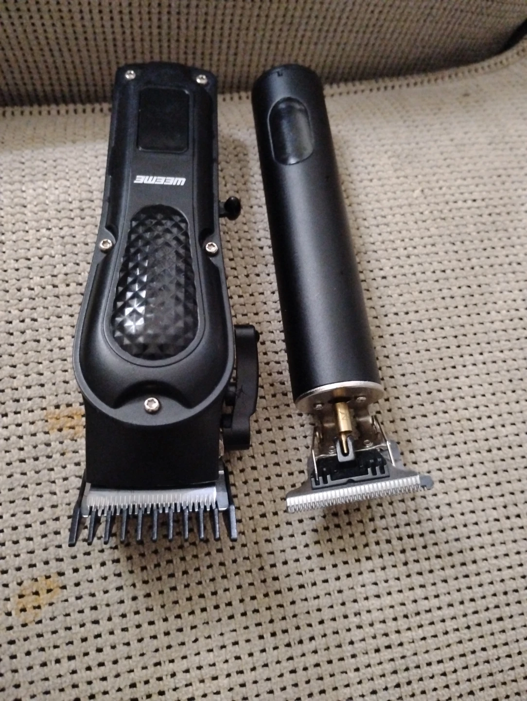 WEEME Hair Clipper and Trimmer Set