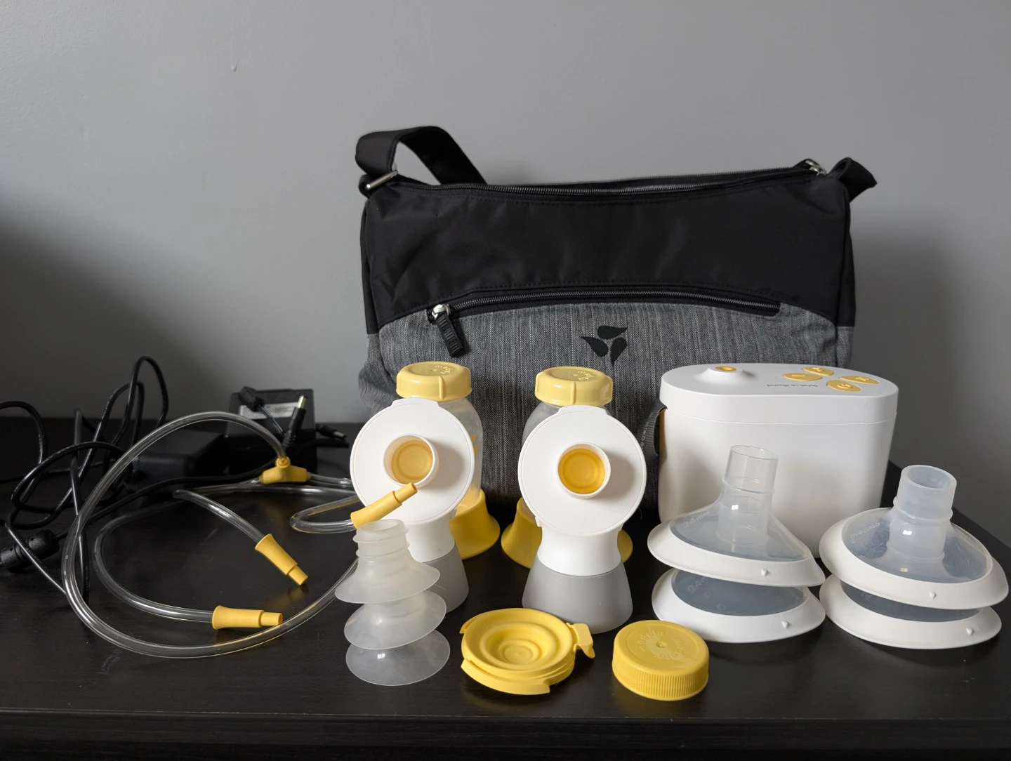 Medela Pump in Style Double Electric Breast Pump