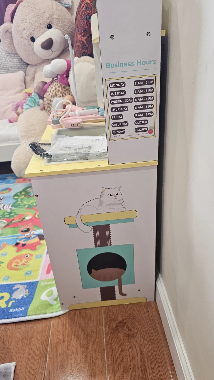 Kids Pets Spa and Care Center Play Set - photo 5
