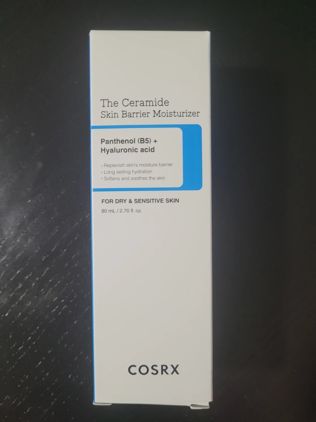 BNIB COSRX The Ceramide Skin Barrier Moisturizer