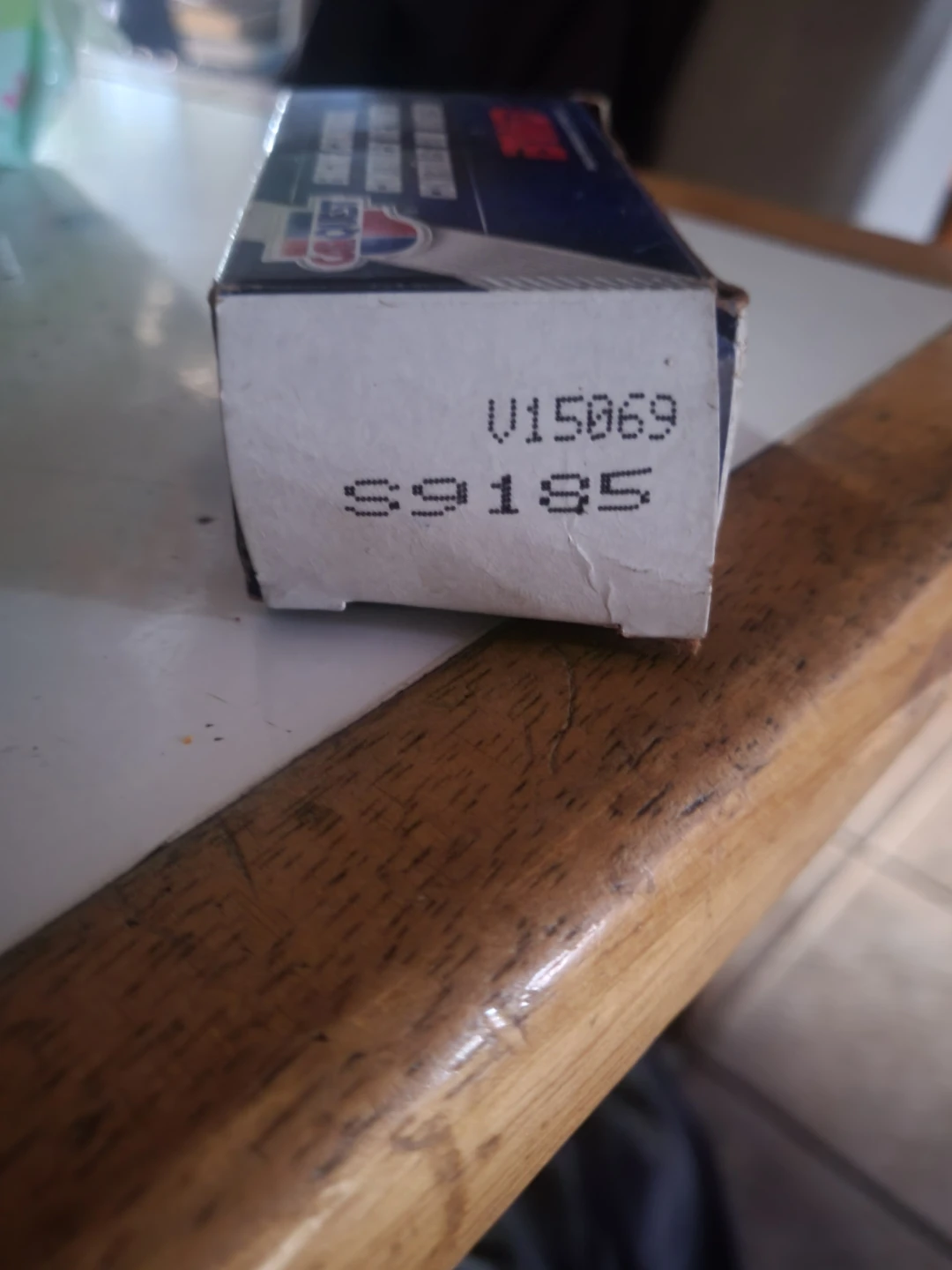 Carquest BWD Engine Control Part S9185 - photo 2