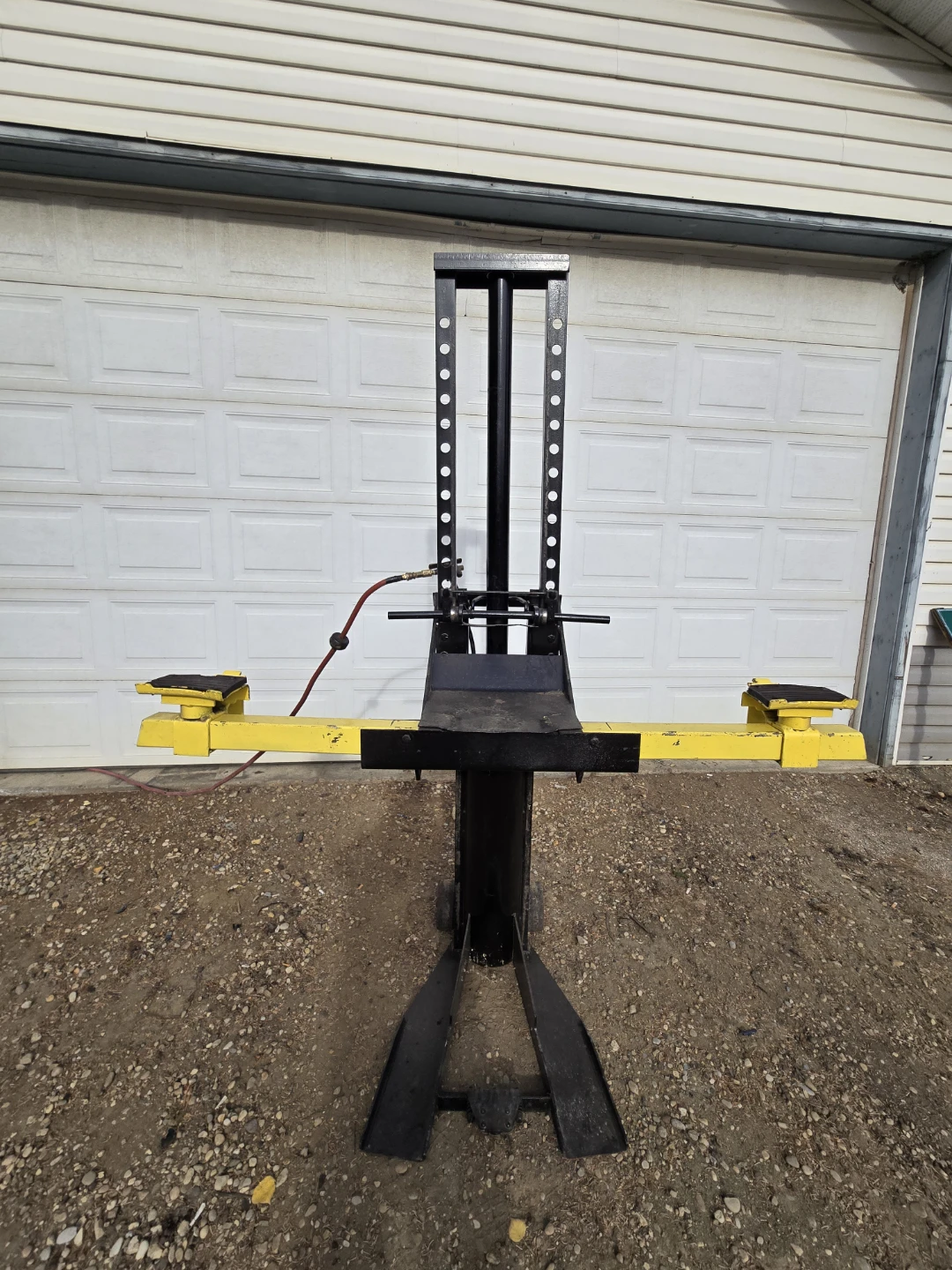 Air Hydraulic Vehicle Jack - photo 3