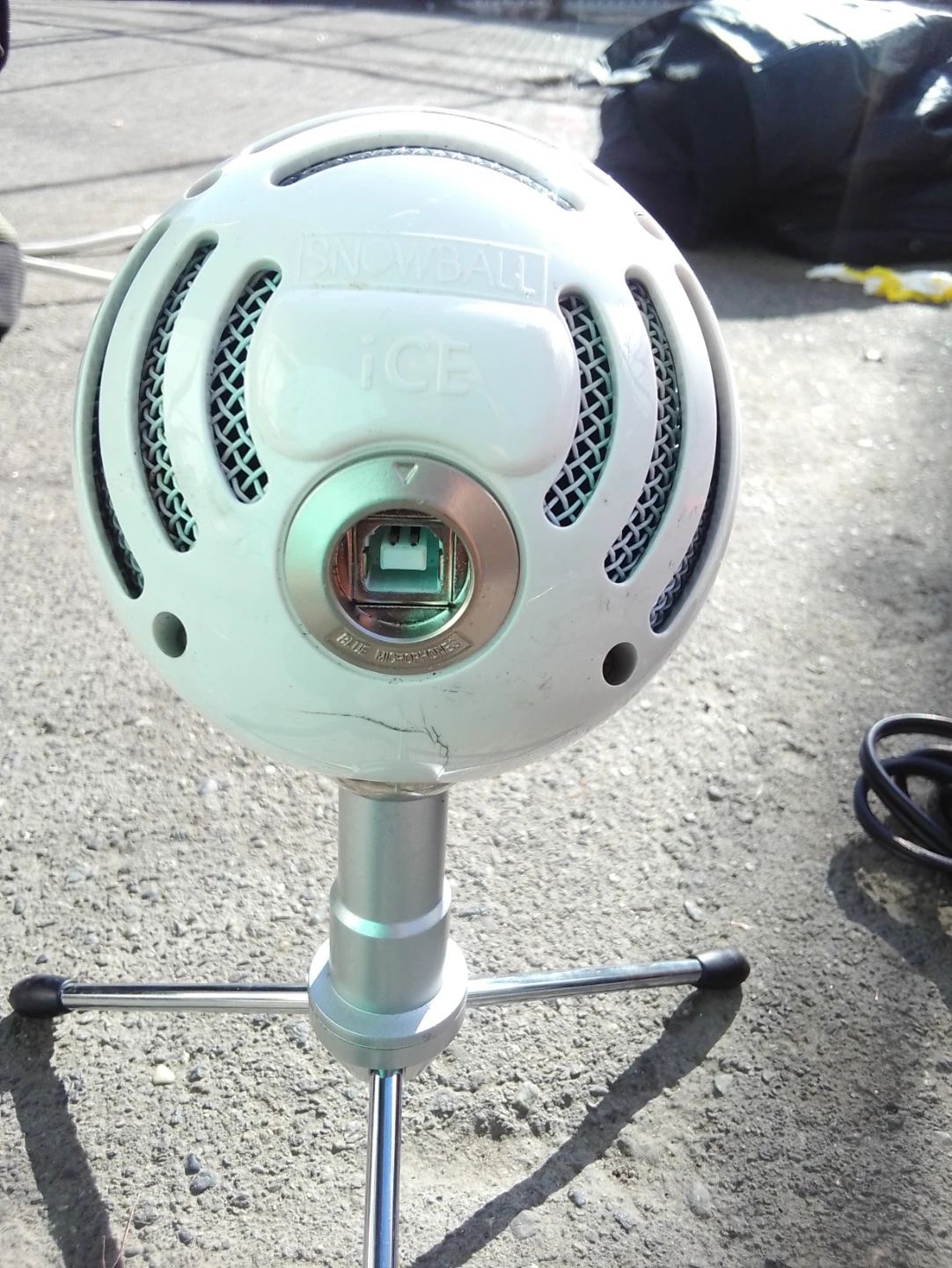 Blue Microphones Snowball iCE USB Microphone