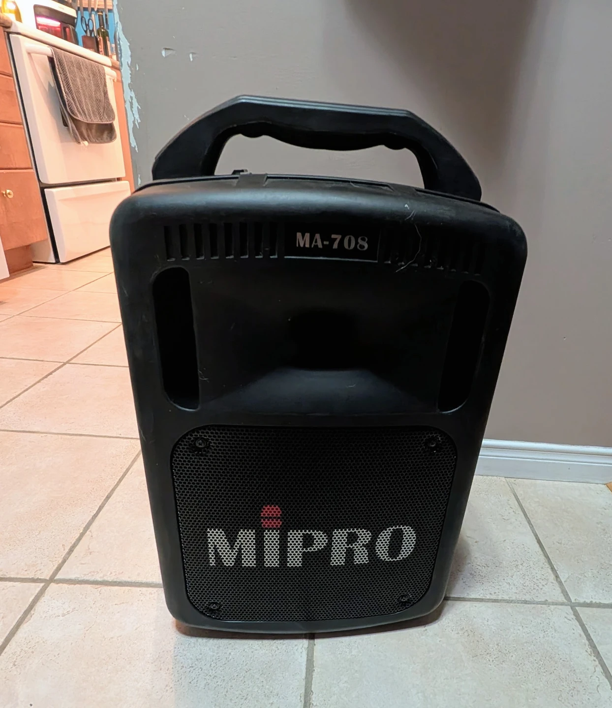 Mipro MA-708 Extension Speaker