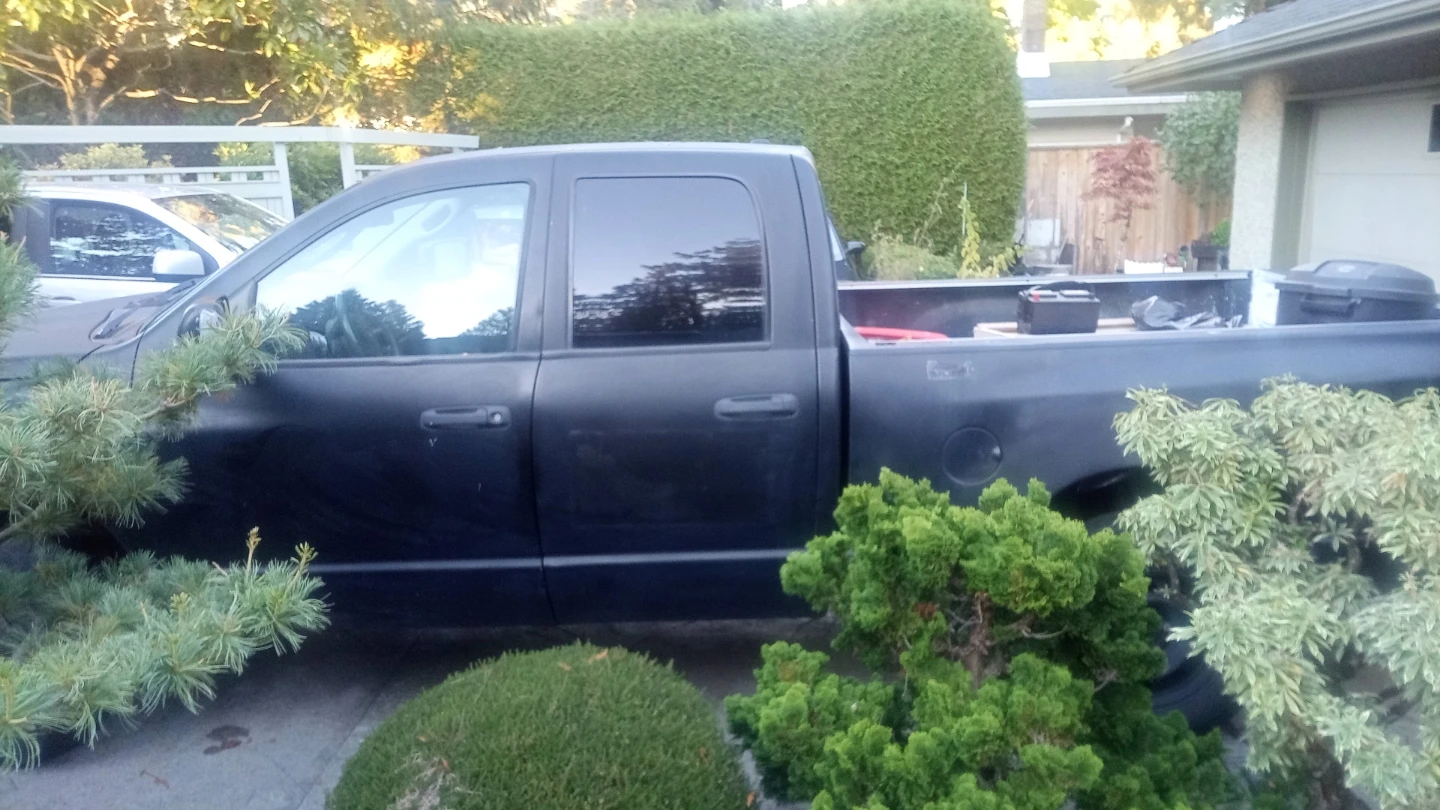 2008 Dodge Ram 1500 Quad Cab (5.7L Hemi) – As Is - photo 3