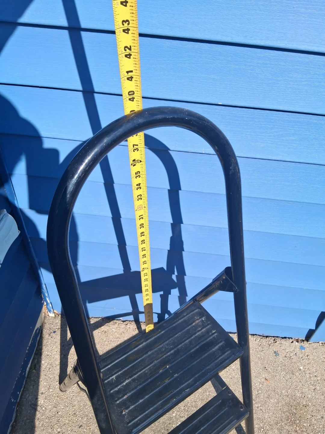 Safety 1st 2-Step Folding Stool - photo 3