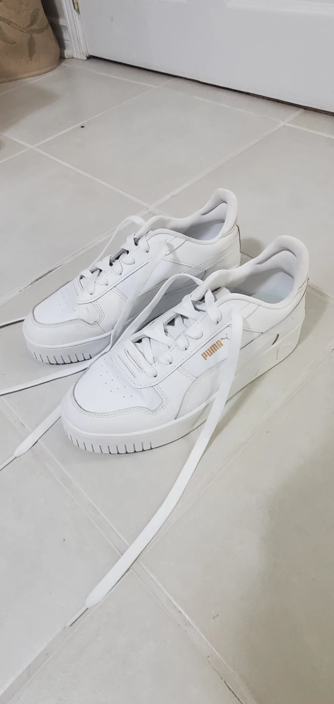 Puma White Sneakers - photo 2