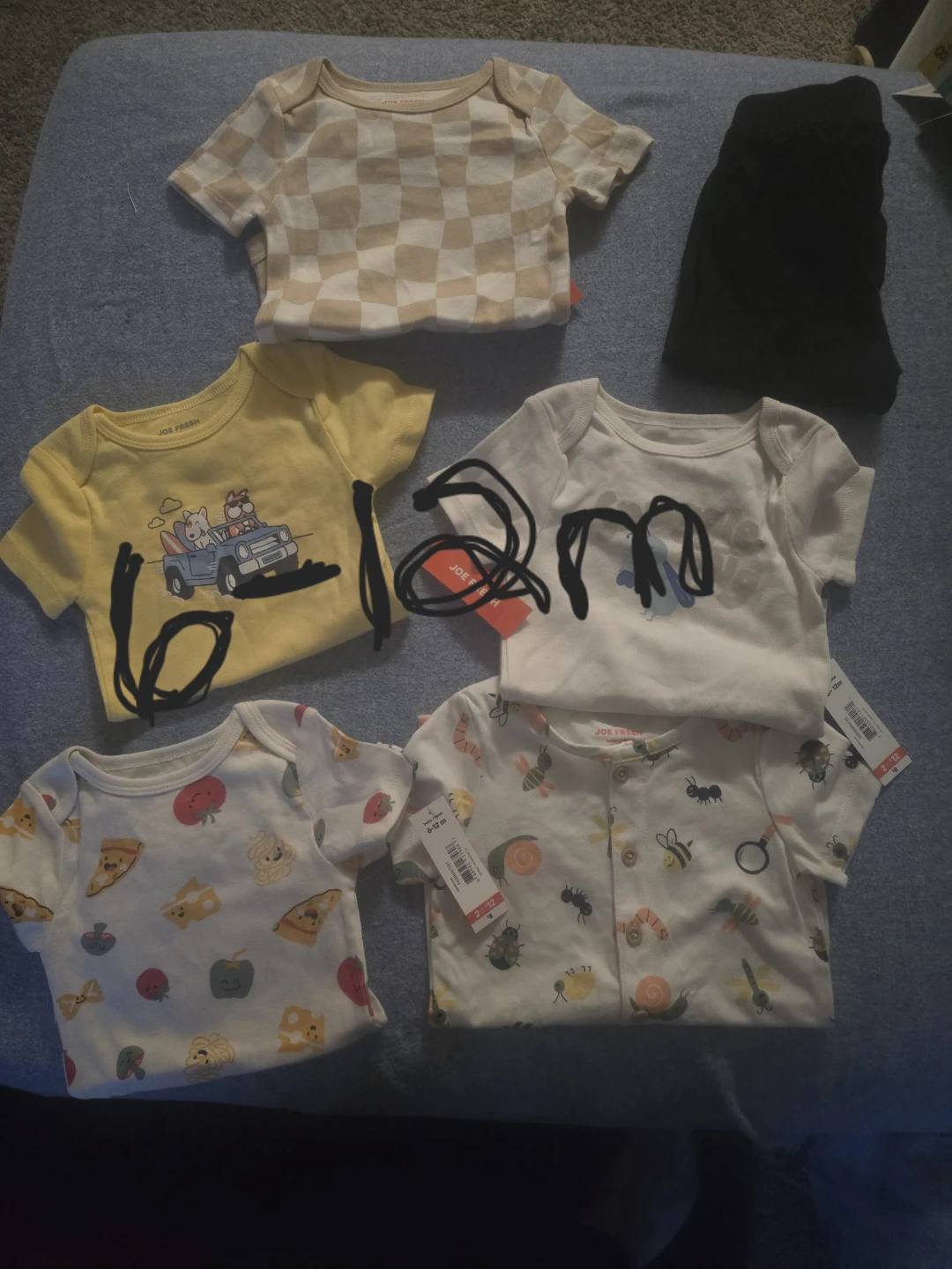Assorted Boy/Girl Clothes 0M - 3T - photo 3