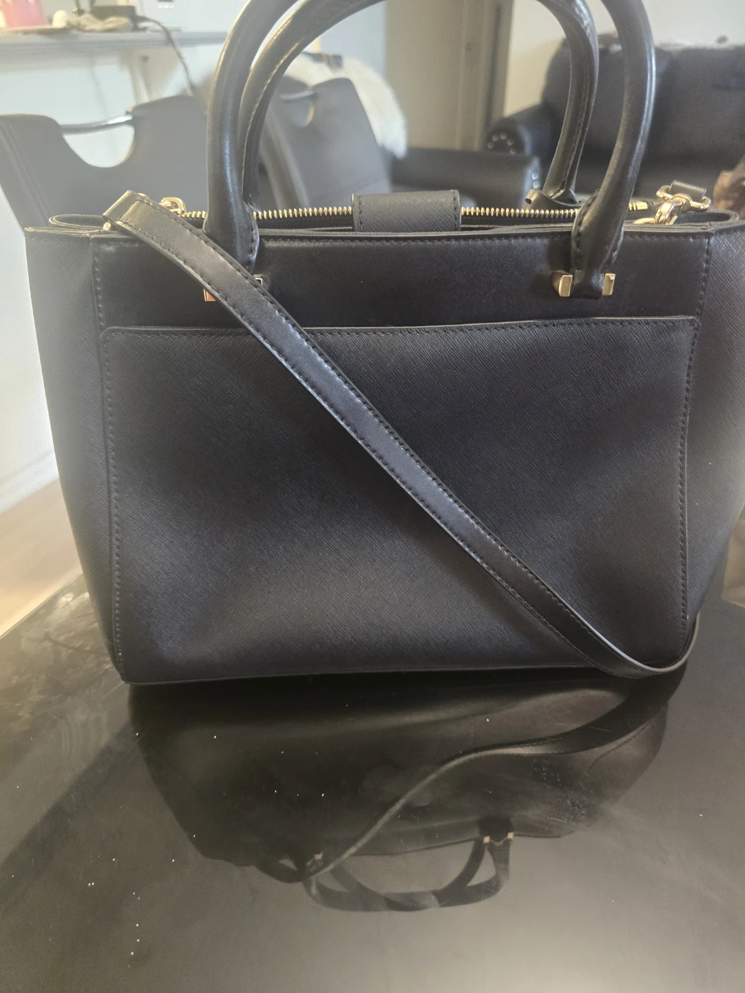 Michael Kors Black Handbag - photo 2