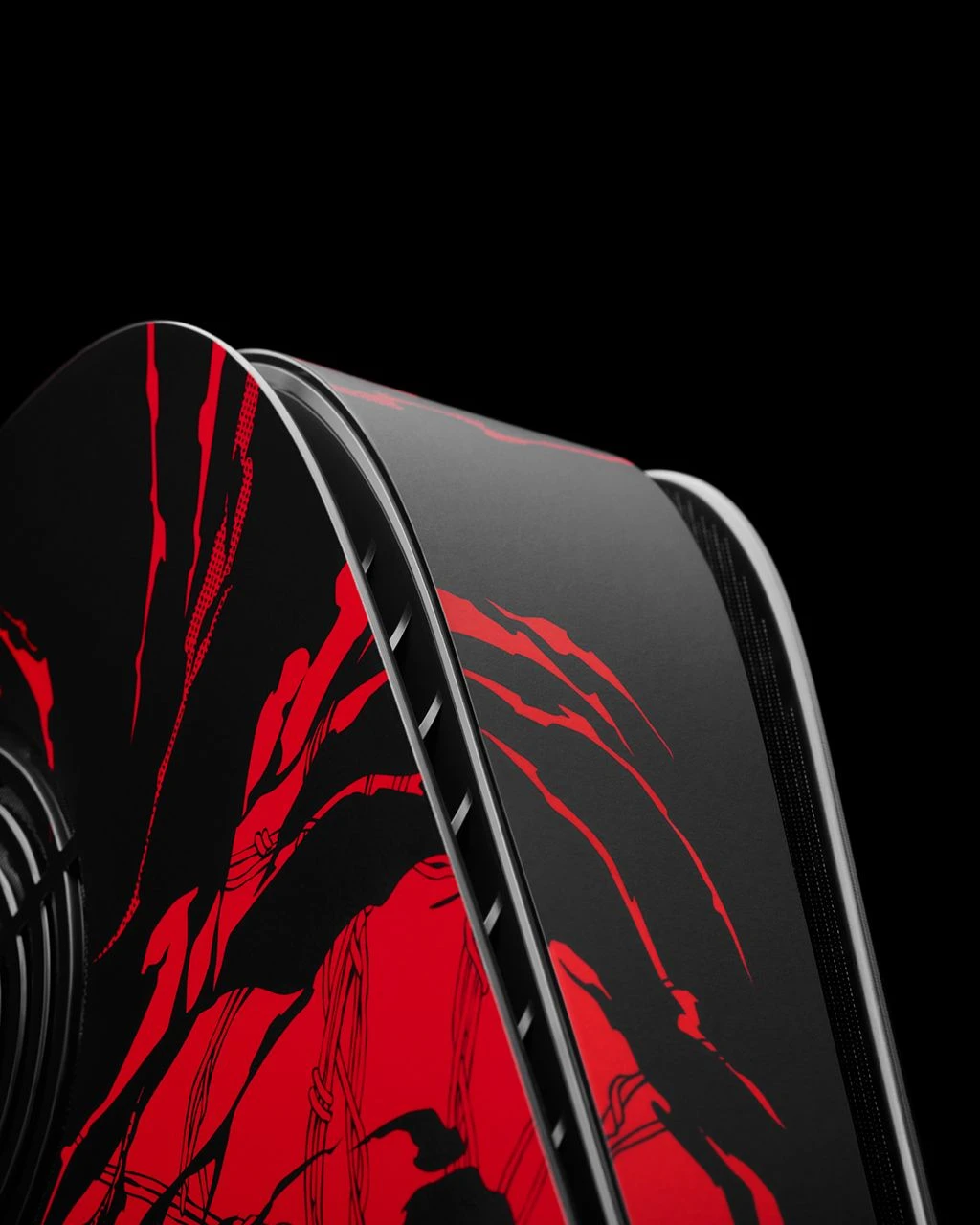 PlayStation 5 Disc edition with Dbrand Arachnoplates - photo 3