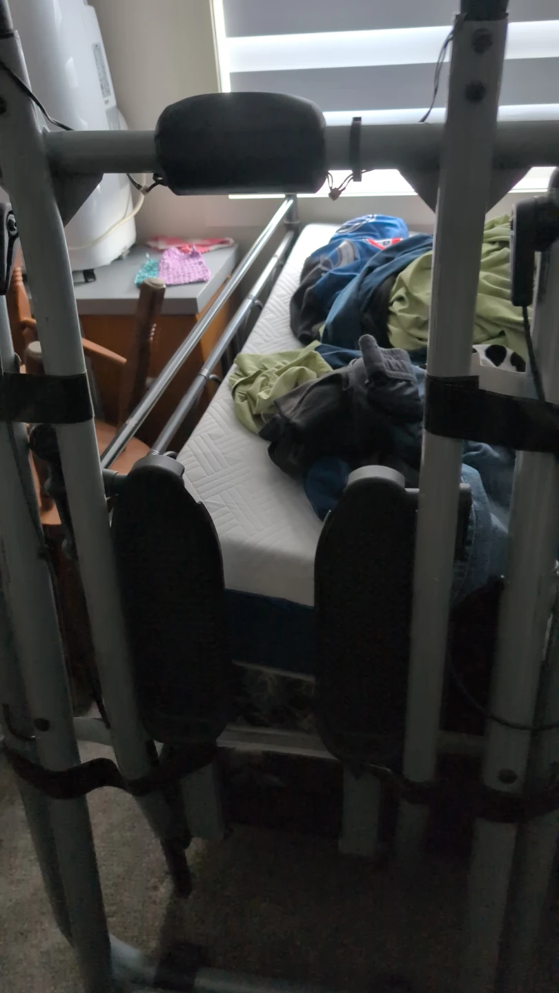Folding Exercise Bike and stepper - photo 2
