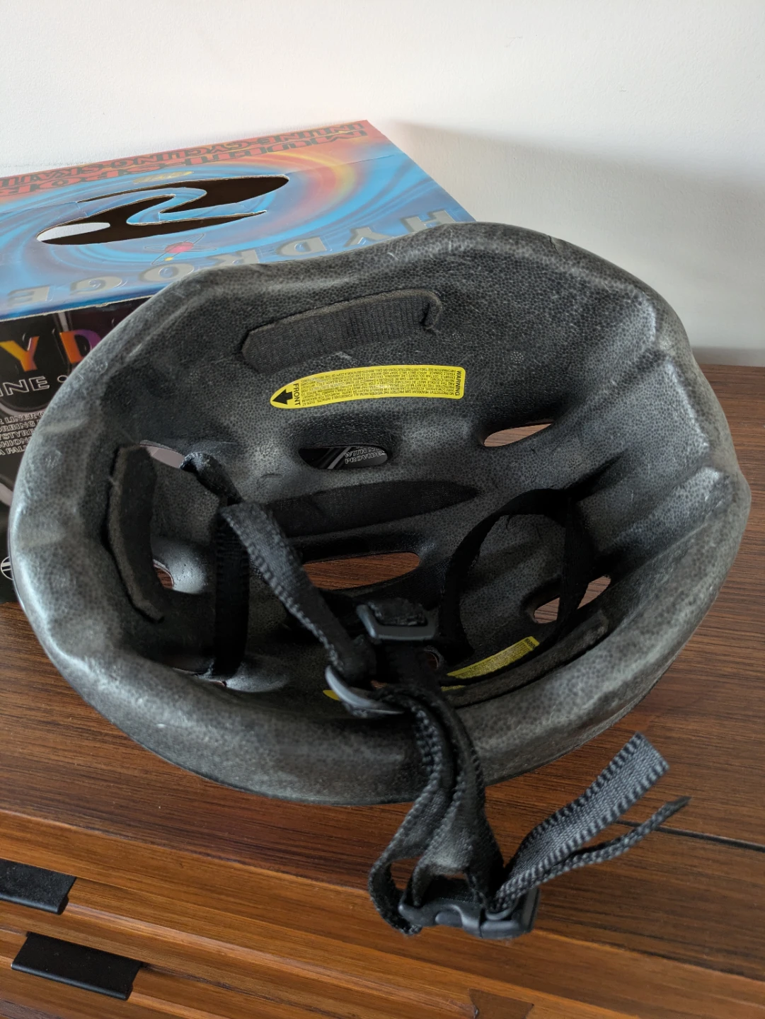 PTI Hydrogen Multi-Sport Helmet - photo 3