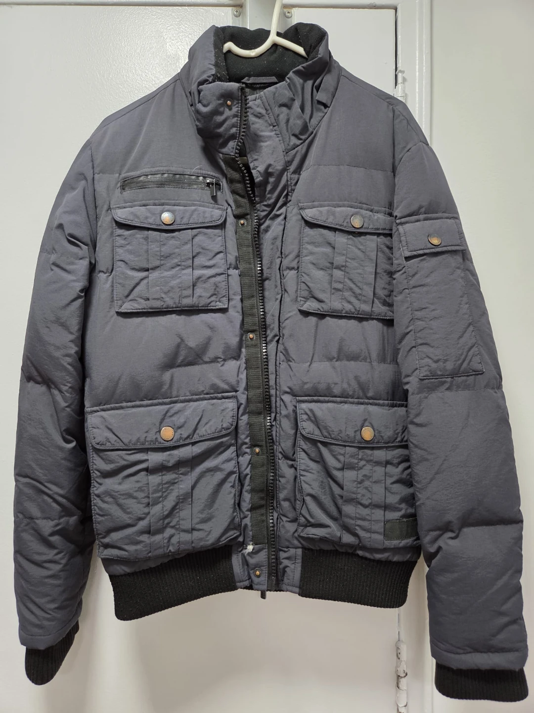 Jack & Jones Core Puffer Jacket