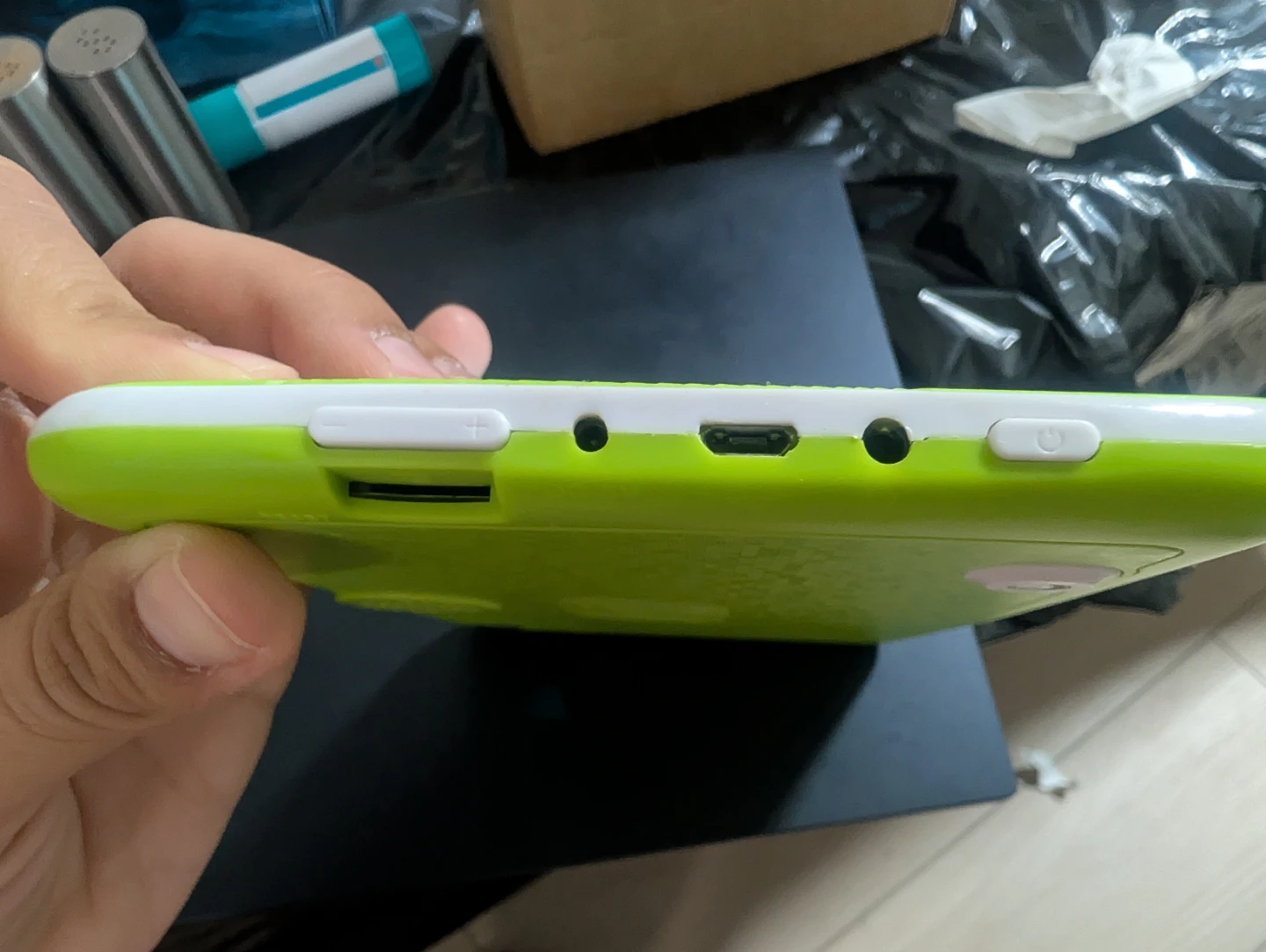 ePad Kids Tablet - Green - photo 2