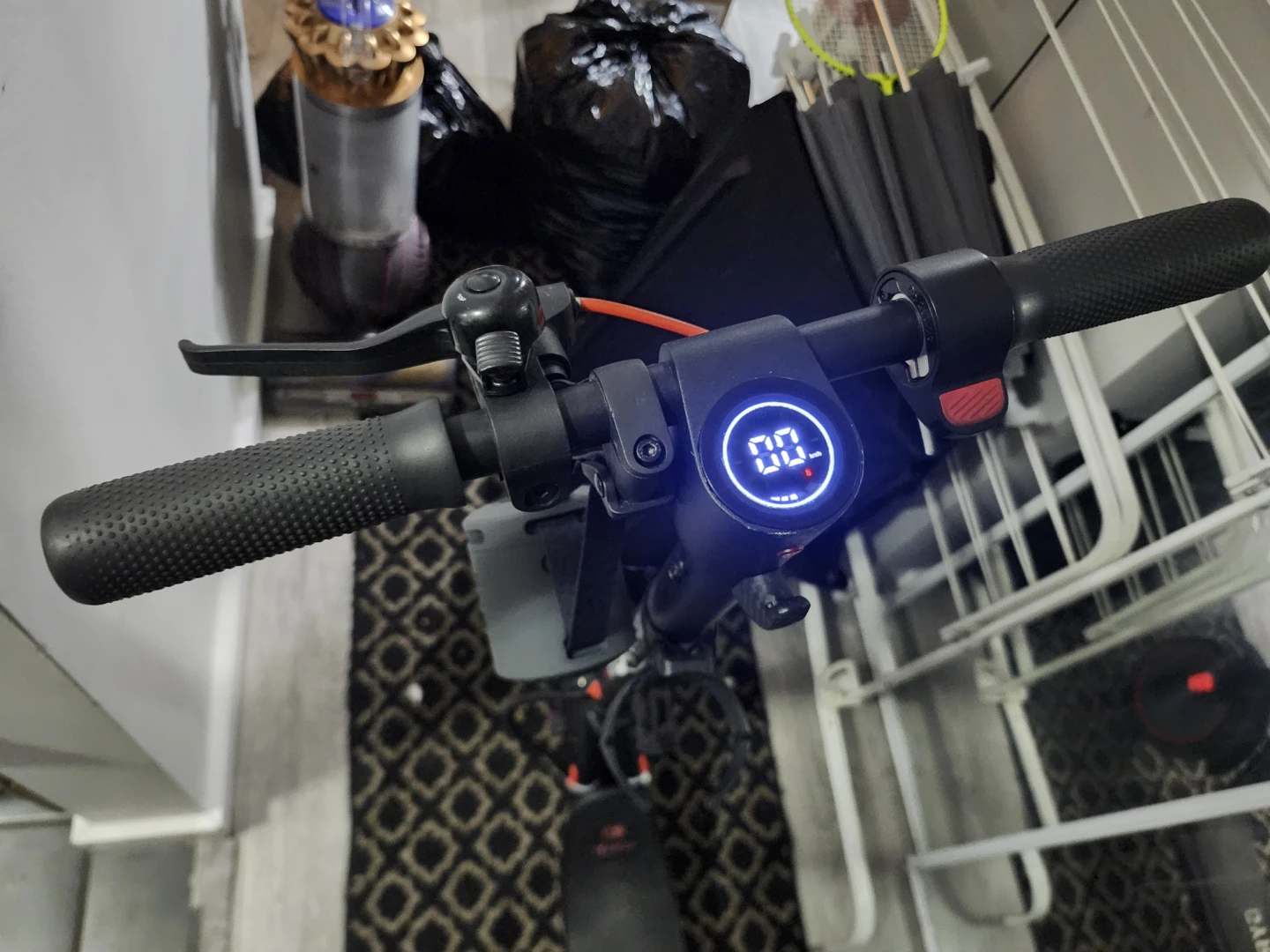 Gyrocopters Flash 6.0 Electric Scooter - photo 2