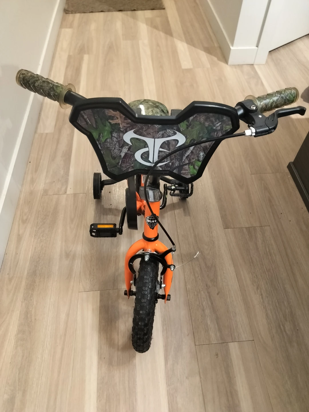 Huffy Kids Bike with Training Wheels - photo 2