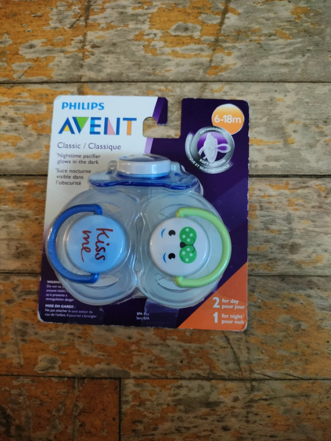 Philips Avent Pacifiers – For Sale Brand: Philips Avent - photo 3