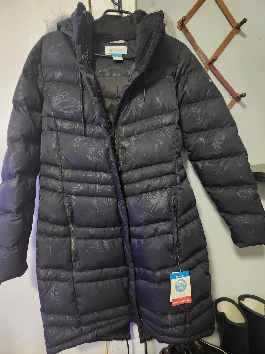 Columbia Catherine Creek Down Jacket - photo 3