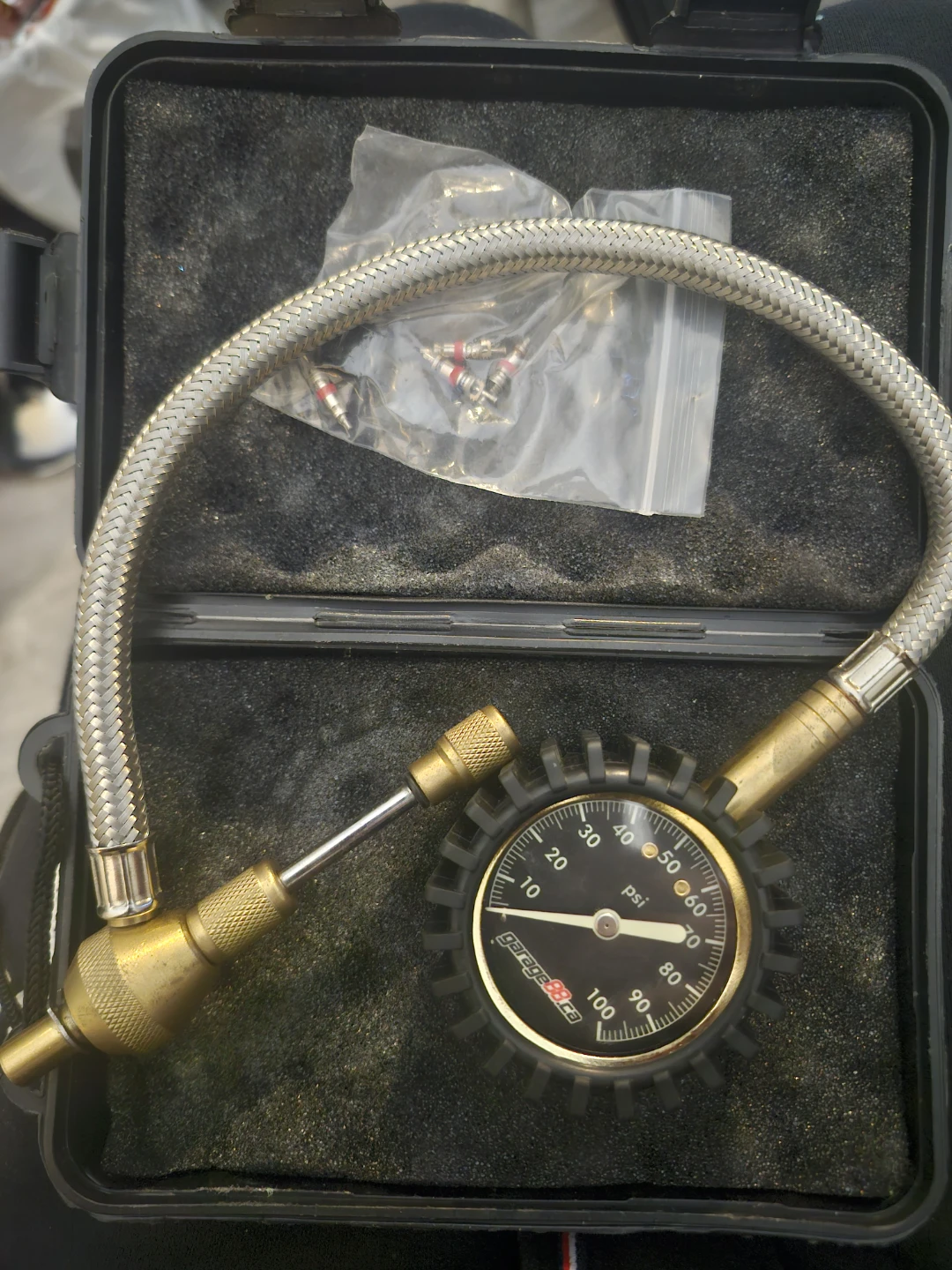 Garage88 Tire Pressure Gauge