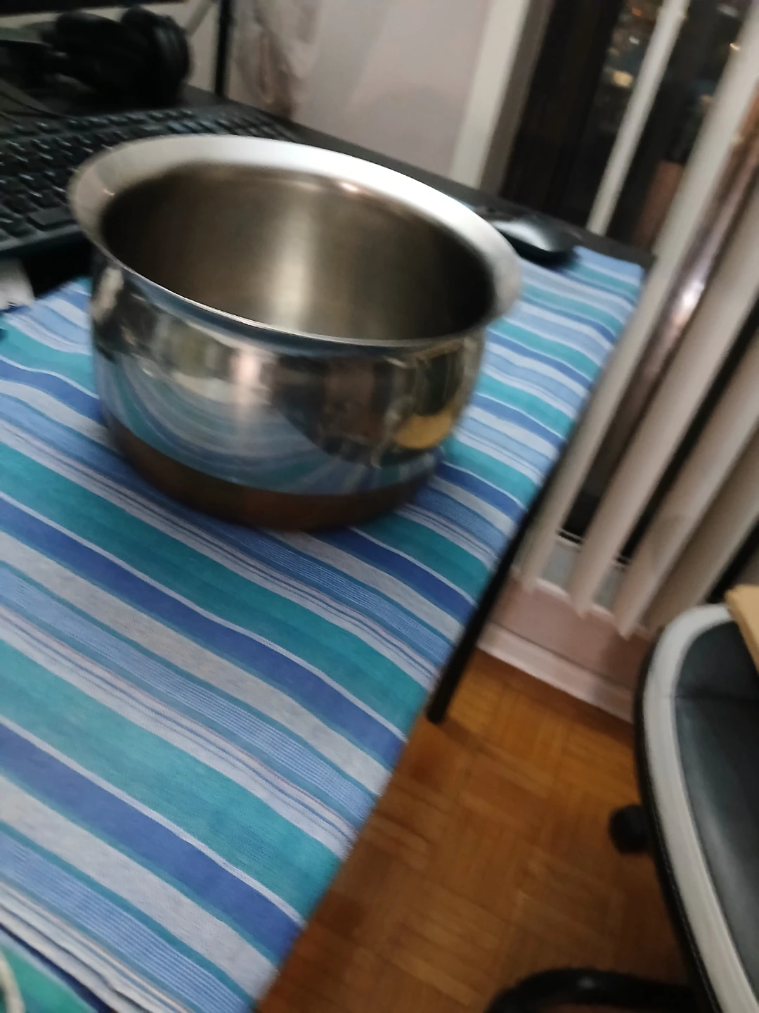 Stainless Steel Cooking Pot