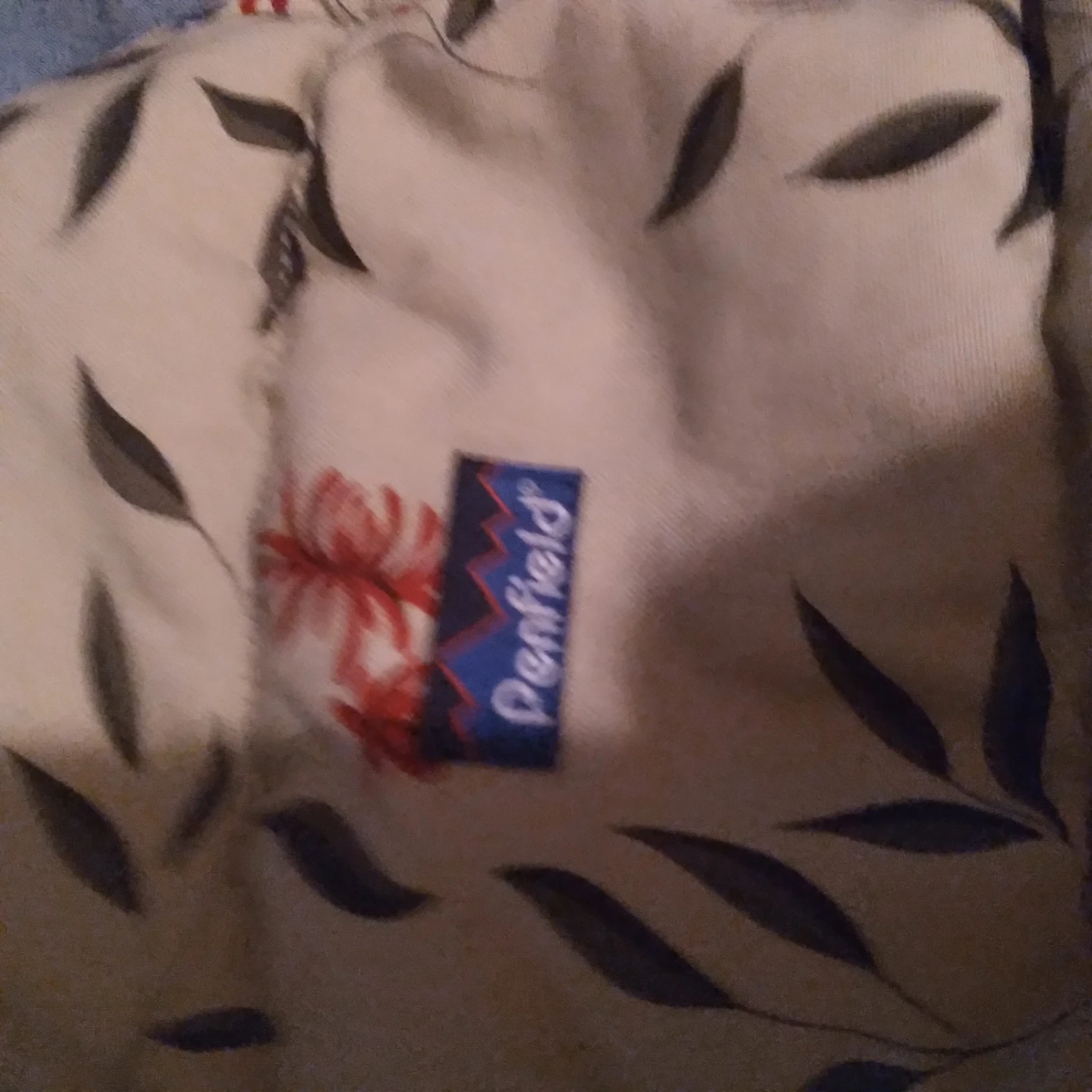 Penfield Floral Puffer Vest - photo 2
