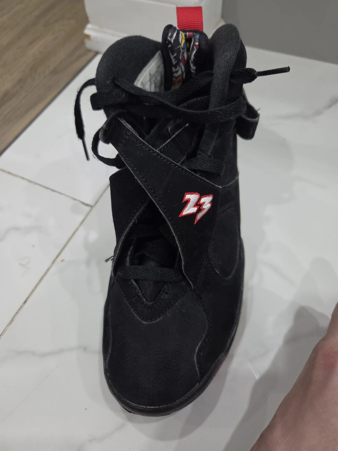 Running shoes - photo 2