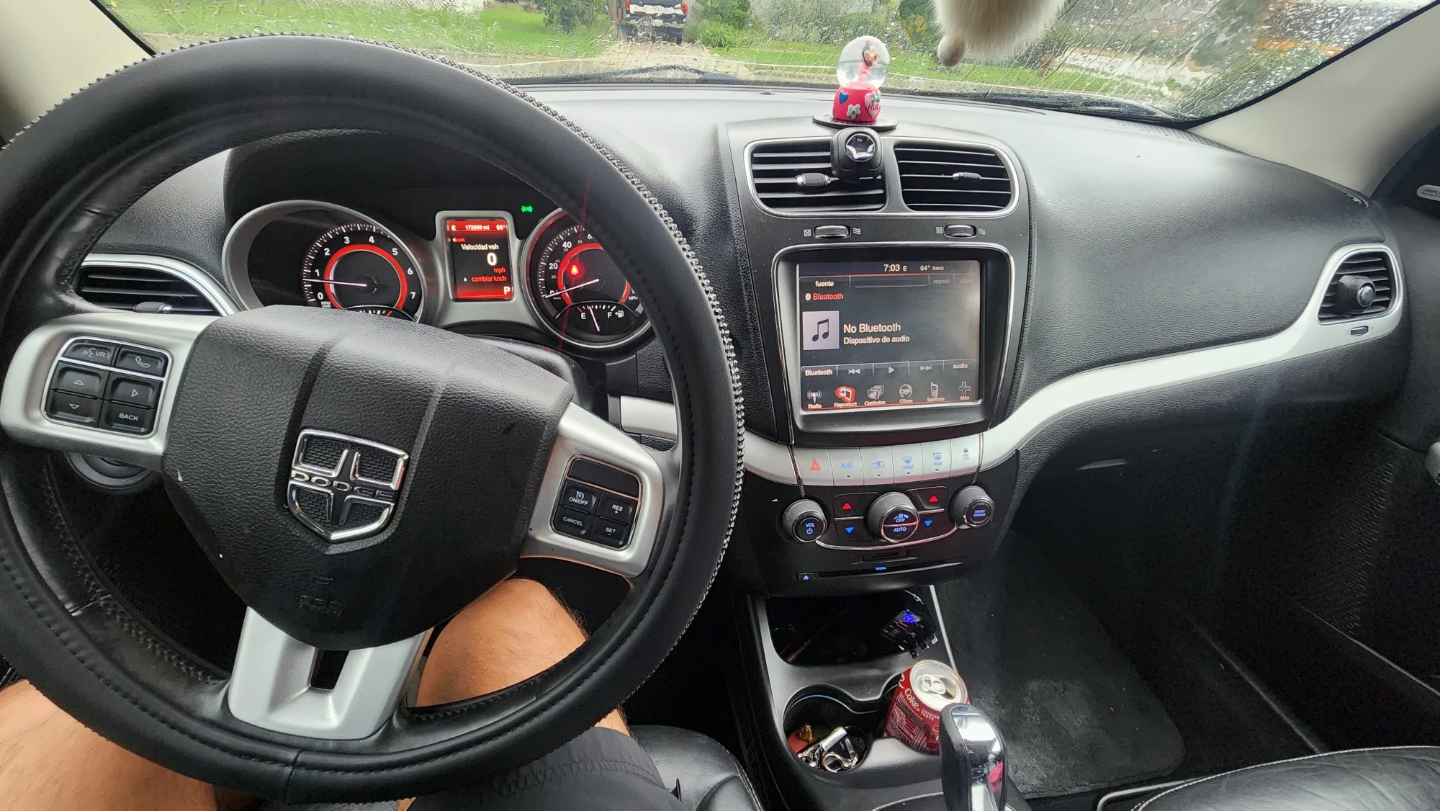 2014 Dodge Journey Limited AWD - photo 5