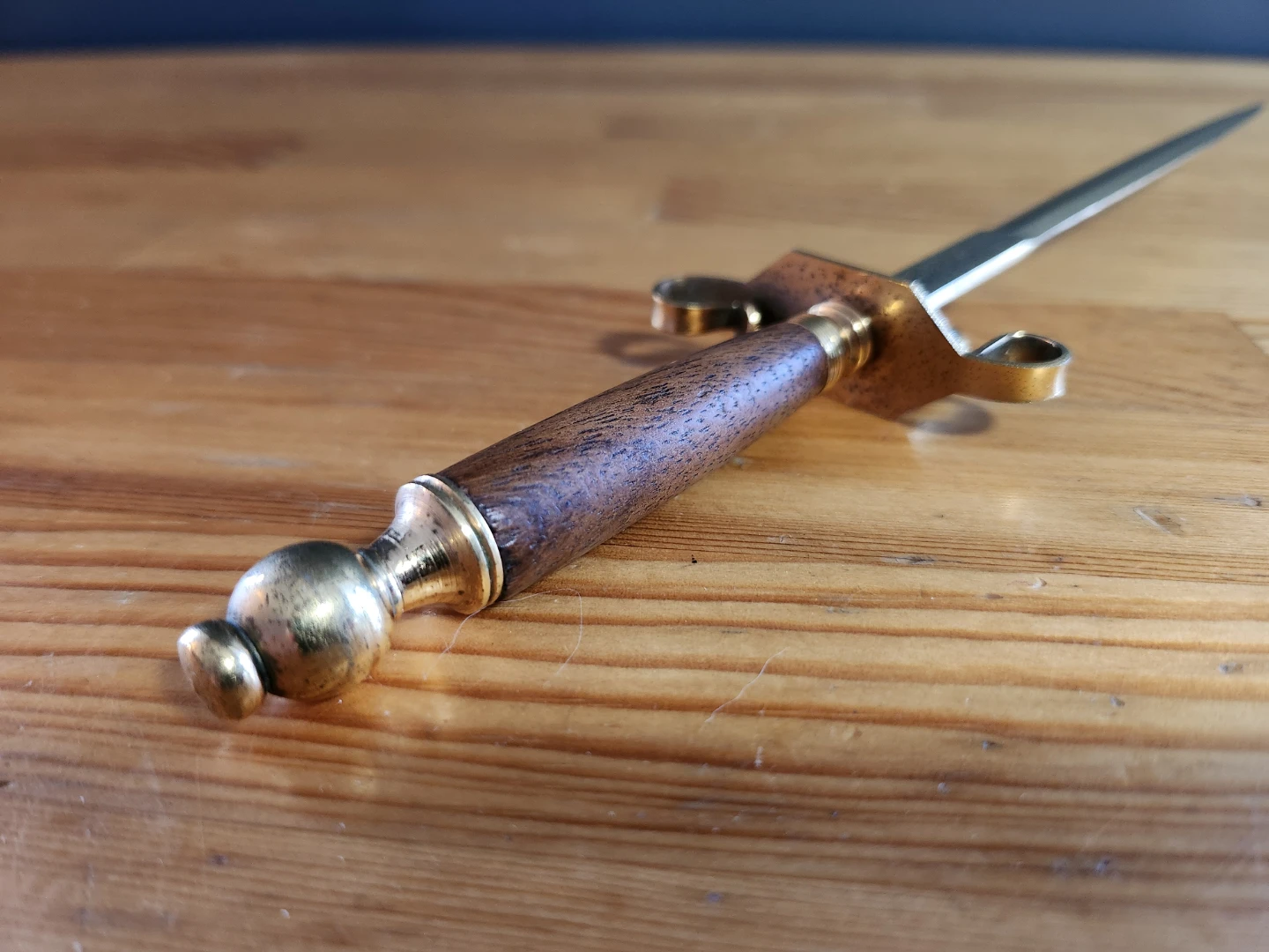 Vintage Sword Style Letter Opener - photo 4