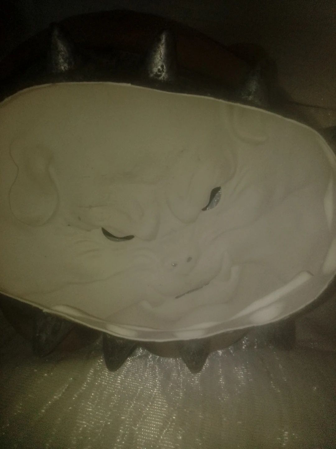 Bulldog Head Masks. - photo 3
