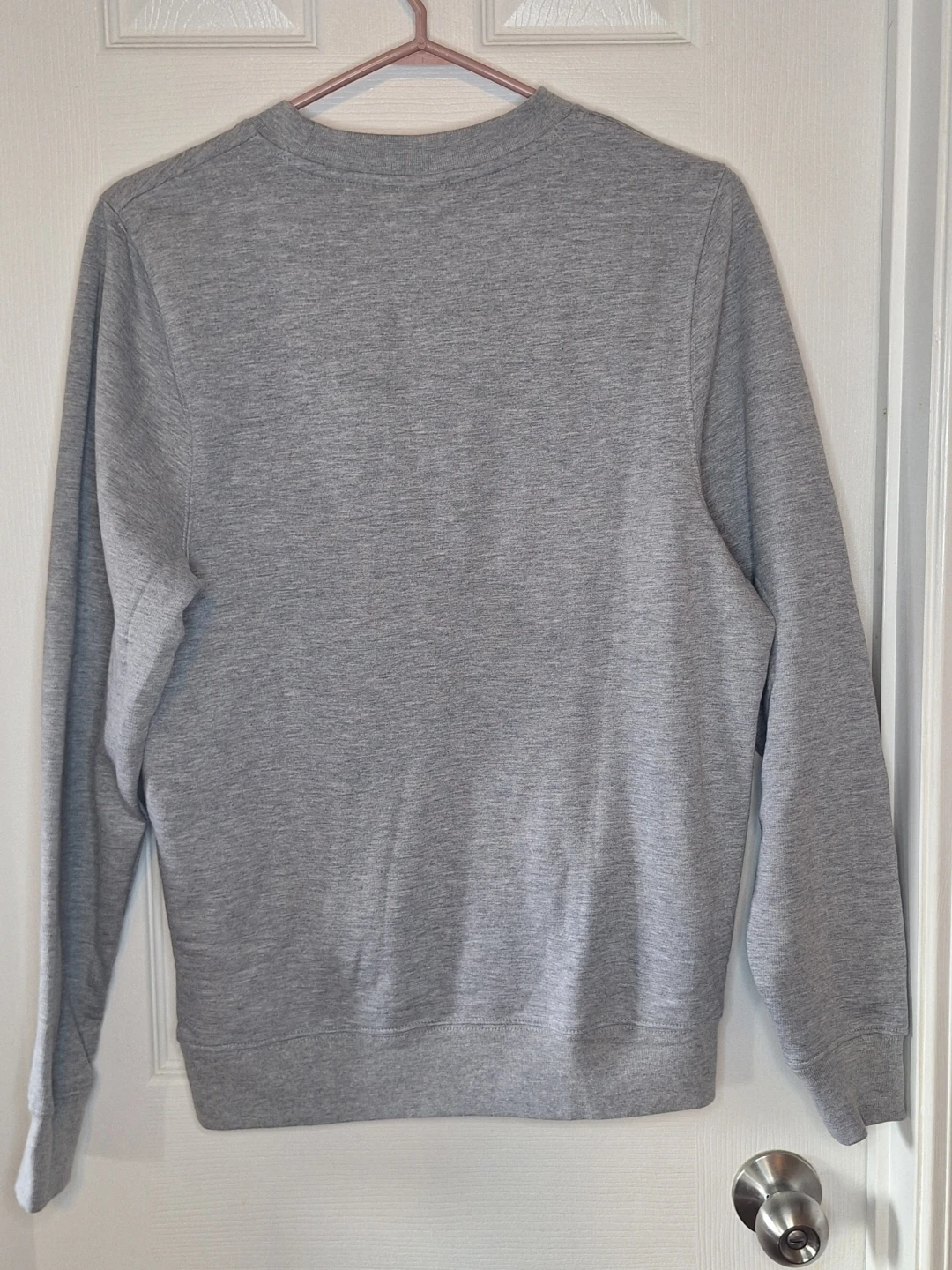 Seattle Seahawks Grey Crewneck Sweatshirt - photo 2