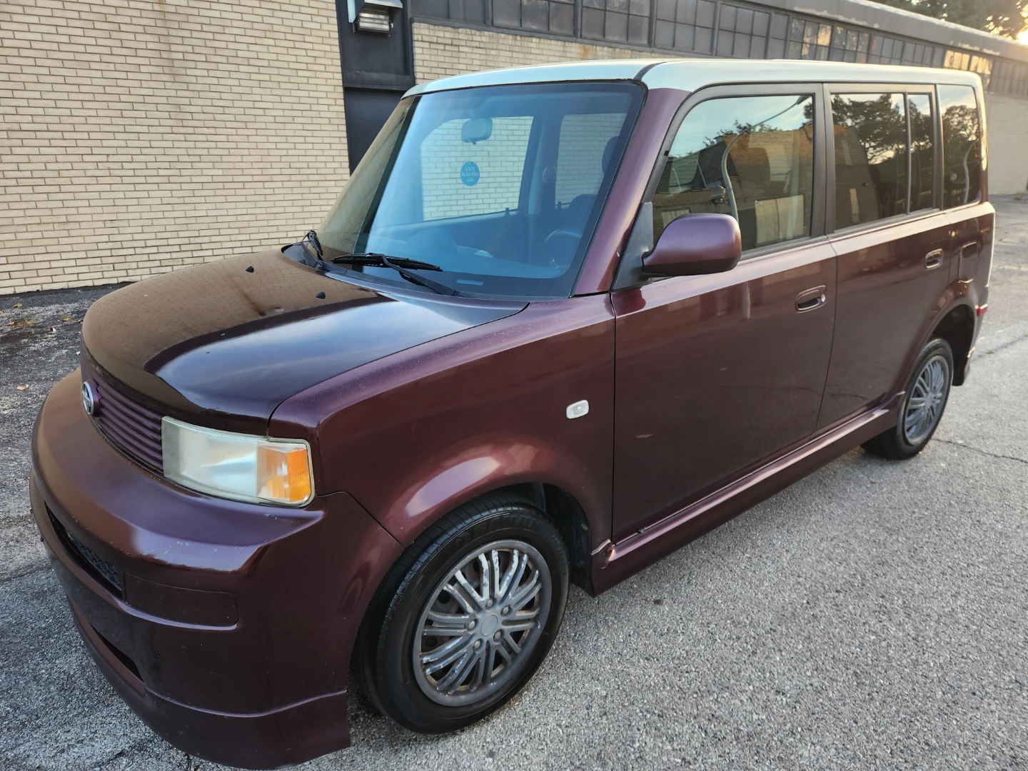 2005 Scion Xb - photo 2
