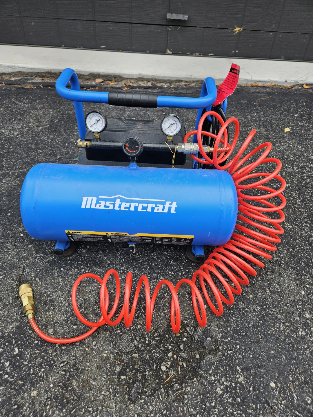 Air Compressor - photo 2