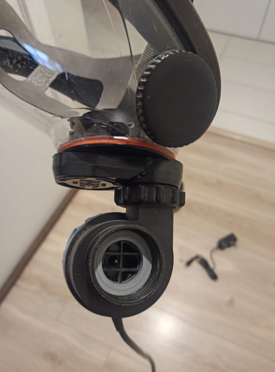 3M Full Facepiece PAPR Assembly - photo 2