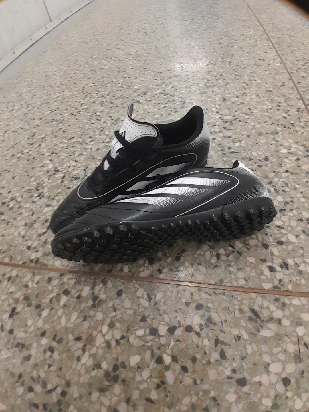Adidas Goletto Soccer Cleats Men's Size 7 5 - photo 3