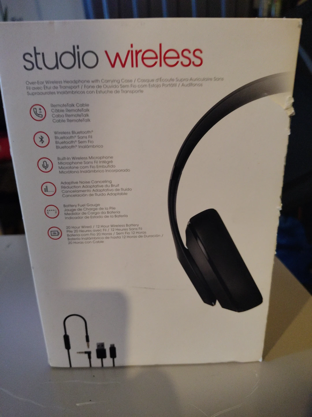 Beats Studio Wireless Over-Ear Headphones - photo 5