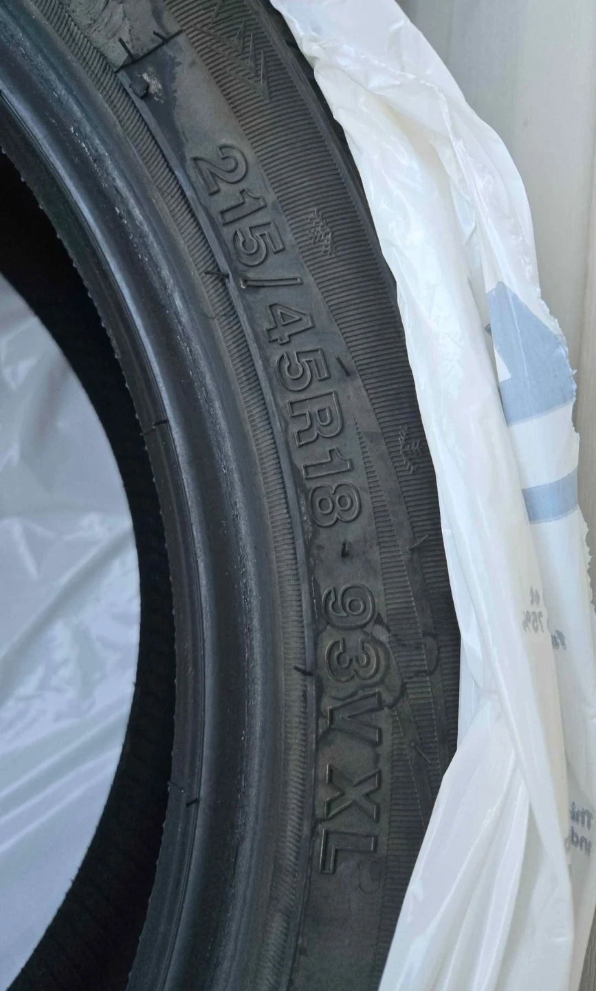 Snow Gripper Low Pro Winter Tires - photo 2