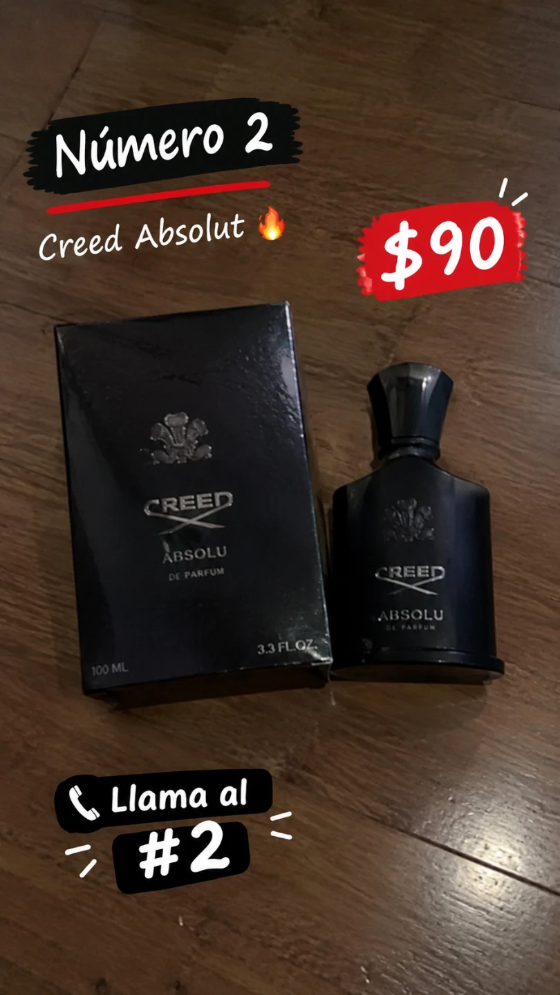 Creed Absolu Aventus Eau de Parfum 100ml