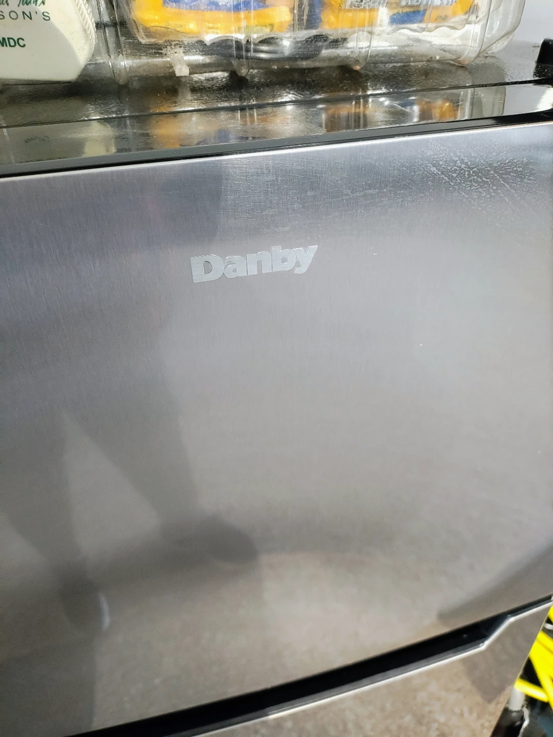 Danby Compact 2-Door Refrigerator - photo 2