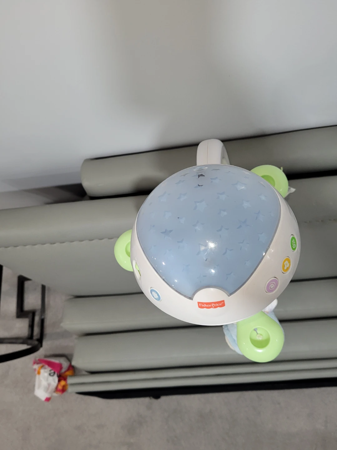 Fisher-Price Musical Baby Crib Mobile - photo 4